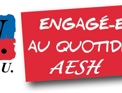 Stages AESH, deux rendez-vous à ne pas manquer!!