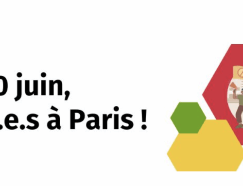 Le 10 juin, tout.es à Paris! Le SNICS-FSU appelle à la grève pour obtenir la juste reconnaissance de sa spécialité!