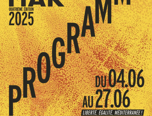 Un Festival SOS racisme NOSTRE MAR: le programme